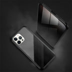 For 50% 0FF Double-Sided Tempered Glass Fully Protective Phone Case