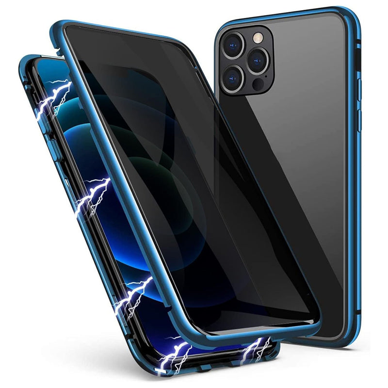 For 50% 0FF Double-Sided Tempered Glass Fully Protective Phone Case