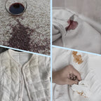 Foam Cleaner for Grease Stains on Clothes