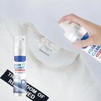 Foam Cleaner for Grease Stains on Clothes