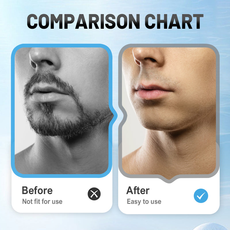 Portable Electric Shaver