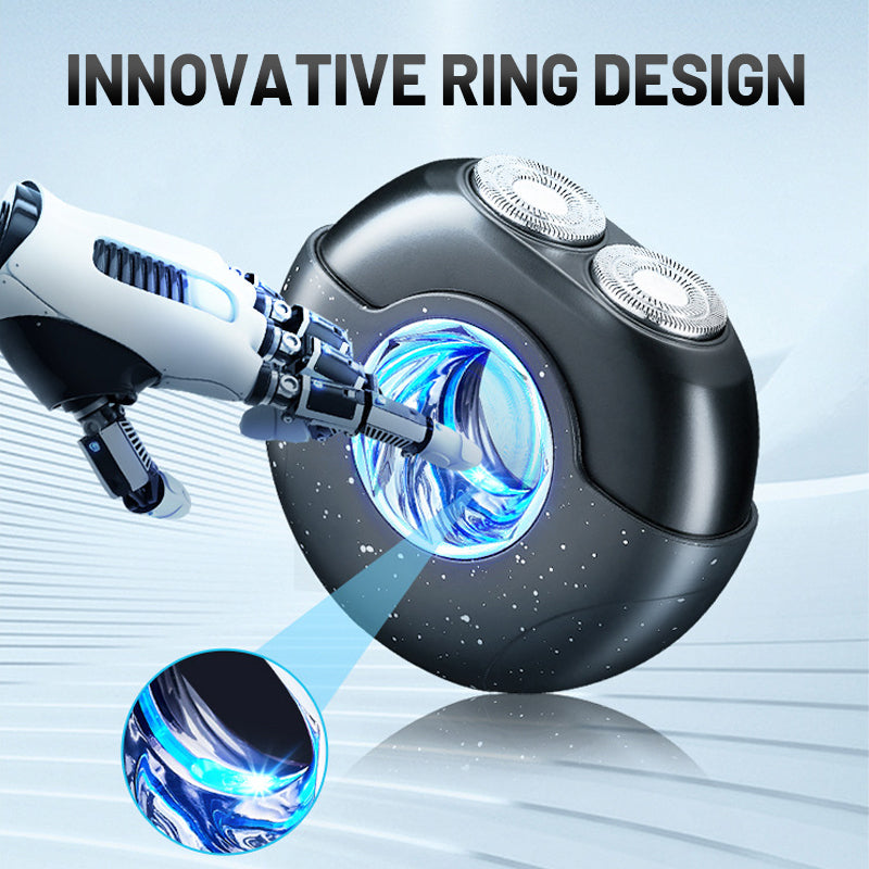 Portable Electric Shaver