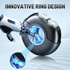 Men's Efficient Unique Portable Electric Shaver
