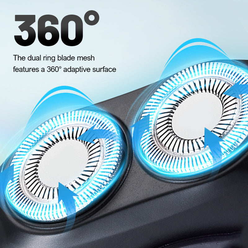 Portable Electric Shaver