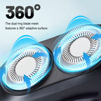 Men's Efficient Unique Portable Electric Shaver