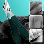 Anti-Splash 25° Slant Edge Nail Clipper 3-Piece Set