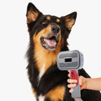 Automatic Pet Hair Grooming Vacuum Cleaner Kit
