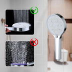 New Hot Selling High Pressure Handheld Shower Head