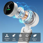 Summer Must-Have: Portable Turbo Fan – Now