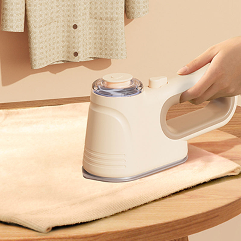 Portable Handheld Vacuum Steamer for Clothes – Effortless Wrinkle-Free Style