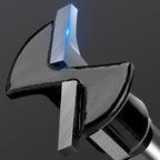 1/4 handle wood veneer carbon fiber board arc bending knife 8 mm small trimming machine special veneer arc cutter head