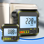 Voice Broadcast Wiring Detection Socket Tester
