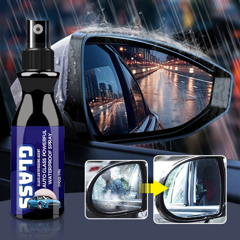 Auto Glass Powerful Waterproof Spray