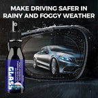 Auto Glass Powerful Waterproof Spray