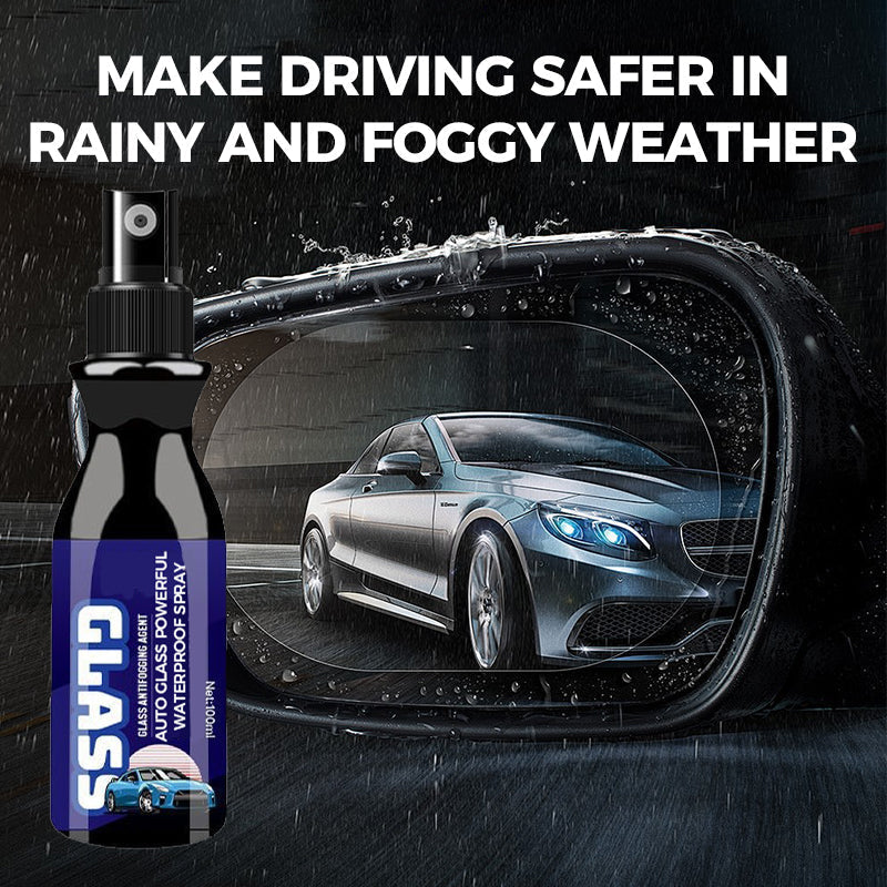 Auto Glass Powerful Waterproof Spray
