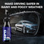 Auto Glass Powerful Waterproof Spray