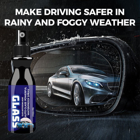 Auto Glass Powerful Waterproof Spray
