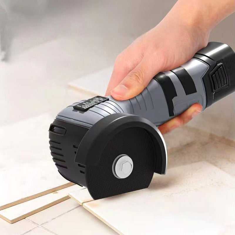 Multifunctional Lithium Battery Mini Polishing and Grinding Machine
