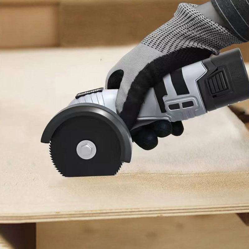 Multifunctional Lithium Battery Mini Polishing and Grinding Machine