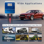 Smart Remote Control Car Kill Switch（Don't let the car leave you on the side of the road）