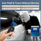 Smart Remote Control Car Kill Switch（Don't let the car leave you on the side of the road）