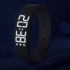 Vibrating Alarm Clock Luminous Sports Reminder Watch