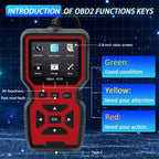OBD2 Scanner Car Engine Diagnostic Tool