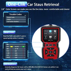 OBD2 Scanner Car Engine Diagnostic Tool