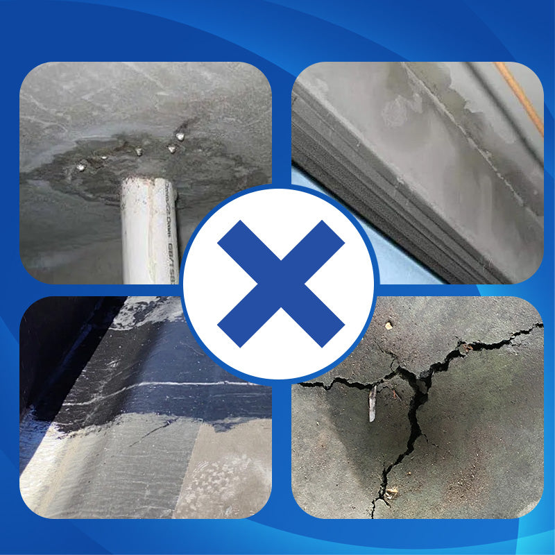 Professional-Grade Roof Waterproof Coating