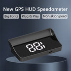 50% DISCOUNT Escort for safe driving Speedometer with head-up display