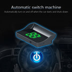 50% DISCOUNT Escort for safe driving Speedometer with head-up display