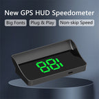 50% DISCOUNT Escort for safe driving Speedometer with head-up display
