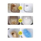 DeepClean Fragrant Toilet Bubble Cleaner