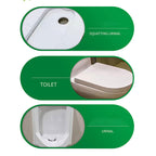 DeepClean Fragrant Toilet Bubble Cleaner