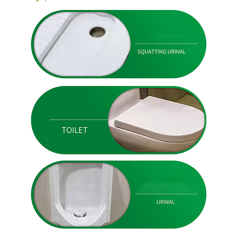 DeepClean Fragrant Toilet Bubble Cleaner