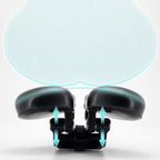 Butt-Friendly Dynamic Bike Seat for Men & Women