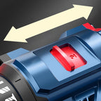 Electric Drill & Screwdriver with Removable Chuck