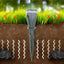 Spring Sale Solar Powered Waterproof Screw Mole Repellent