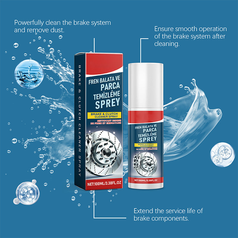 Effective, Safe and Durable Brake Cleaning Spray