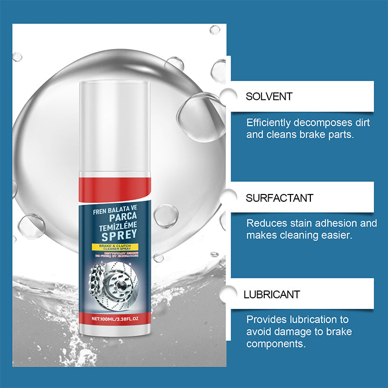 BUY MORA SAVE MORE Effective Safe Lasting Brake Cleaning Spray