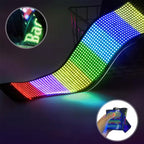 The Devil's Eye LED Waterproof Smart Color Soft Screen