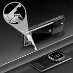Dual Mode Magnetic Power Bank with Stand