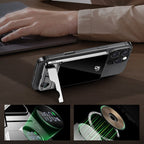 50% discount Magnetic dual mode power bank with stand