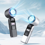 Mini Ice Cooling Fan