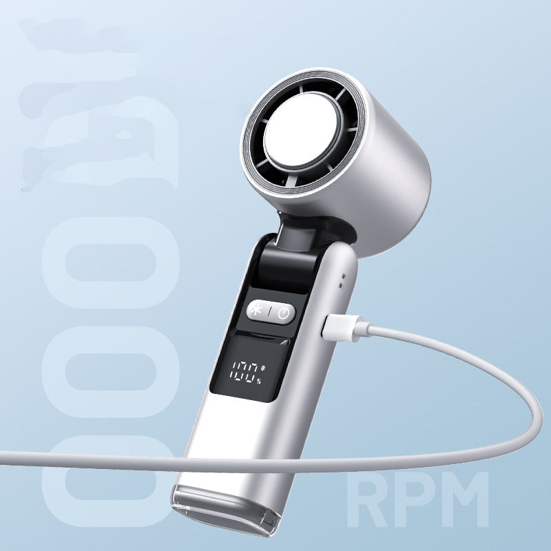 Mini Ice Cold Fan