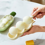Practical 2-in-1 Popsicle Molds with Straws