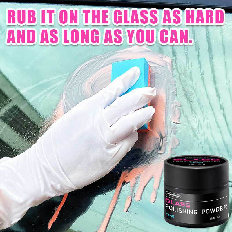 Cerium Oxide Glass Polishing Powder