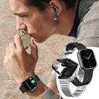 FLASH SALE! ! 2-in-1 Smart Bluetooth Sports Watch Headphones
