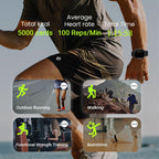 FLASH SALE! ! 2-in-1 Smart Bluetooth Sports Watch Headphones