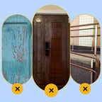 Water-based Home Renovation Rustproof Metal Paint